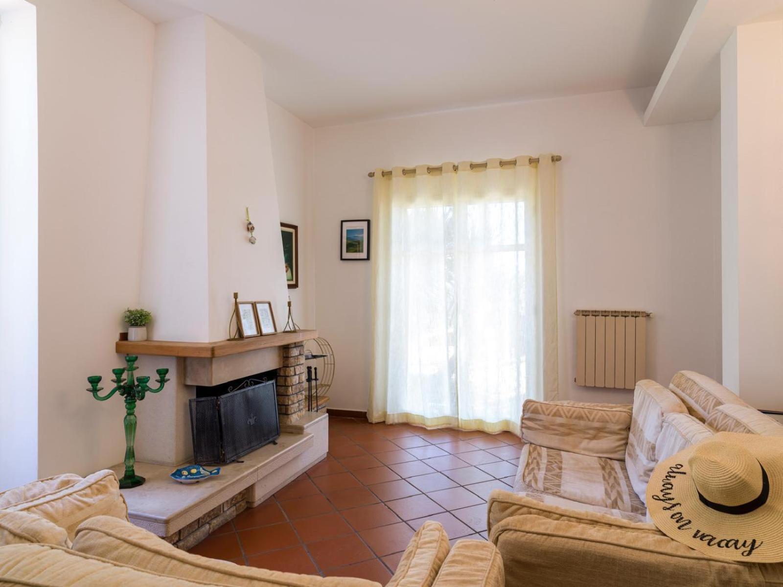Villa Nunziatina Carlentini Exterior foto