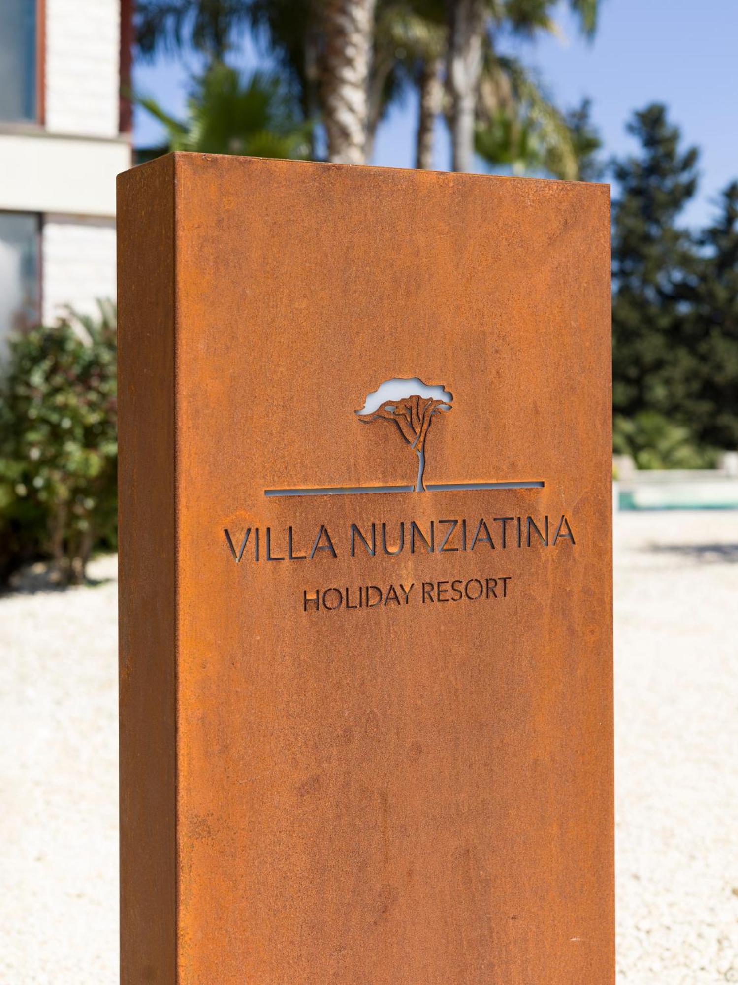 Villa Nunziatina Carlentini Exterior foto